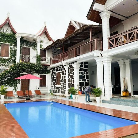 Sabai Sabai Backpackers Hostel Luang Prabang Exterior photo