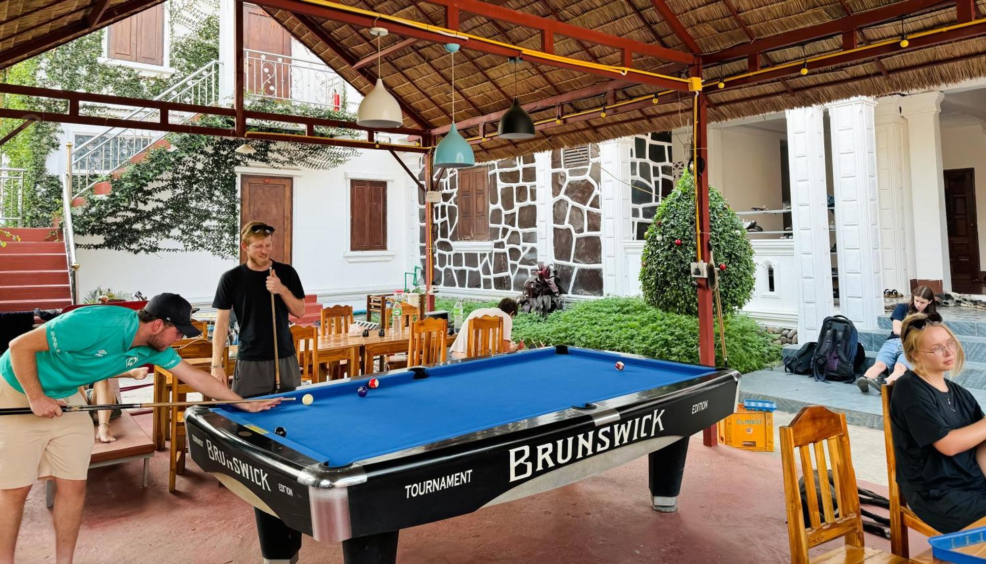 Sabai Sabai Backpackers Hostel Luang Prabang Exterior photo