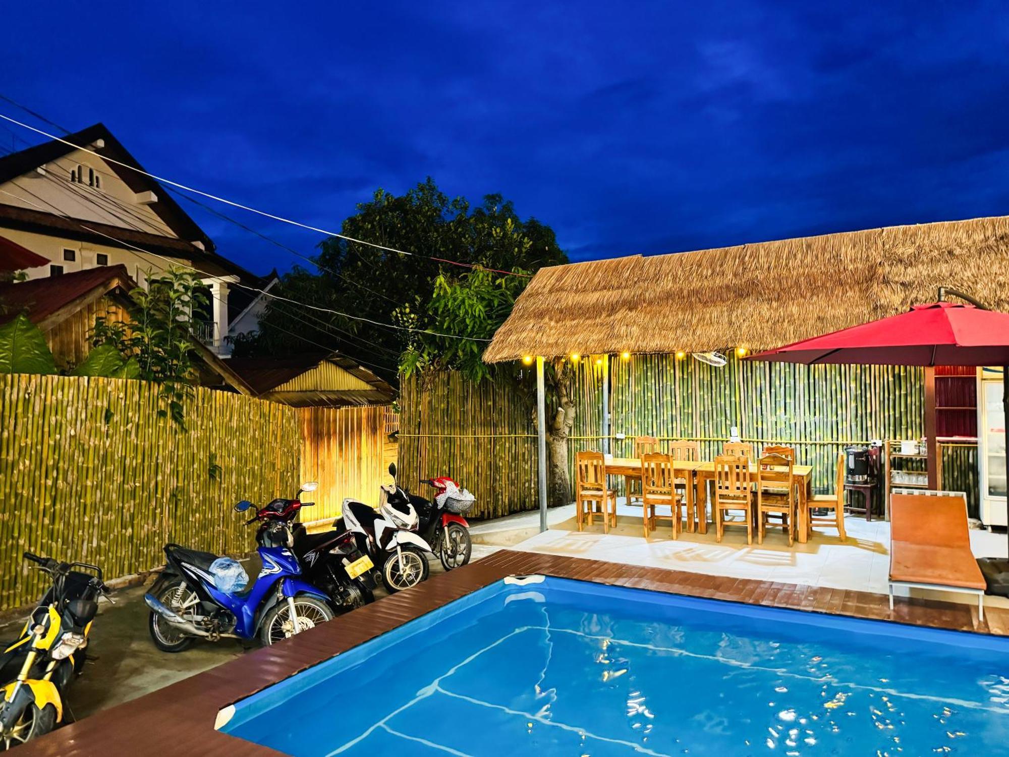 Sabai Sabai Backpackers Hostel Luang Prabang Exterior photo