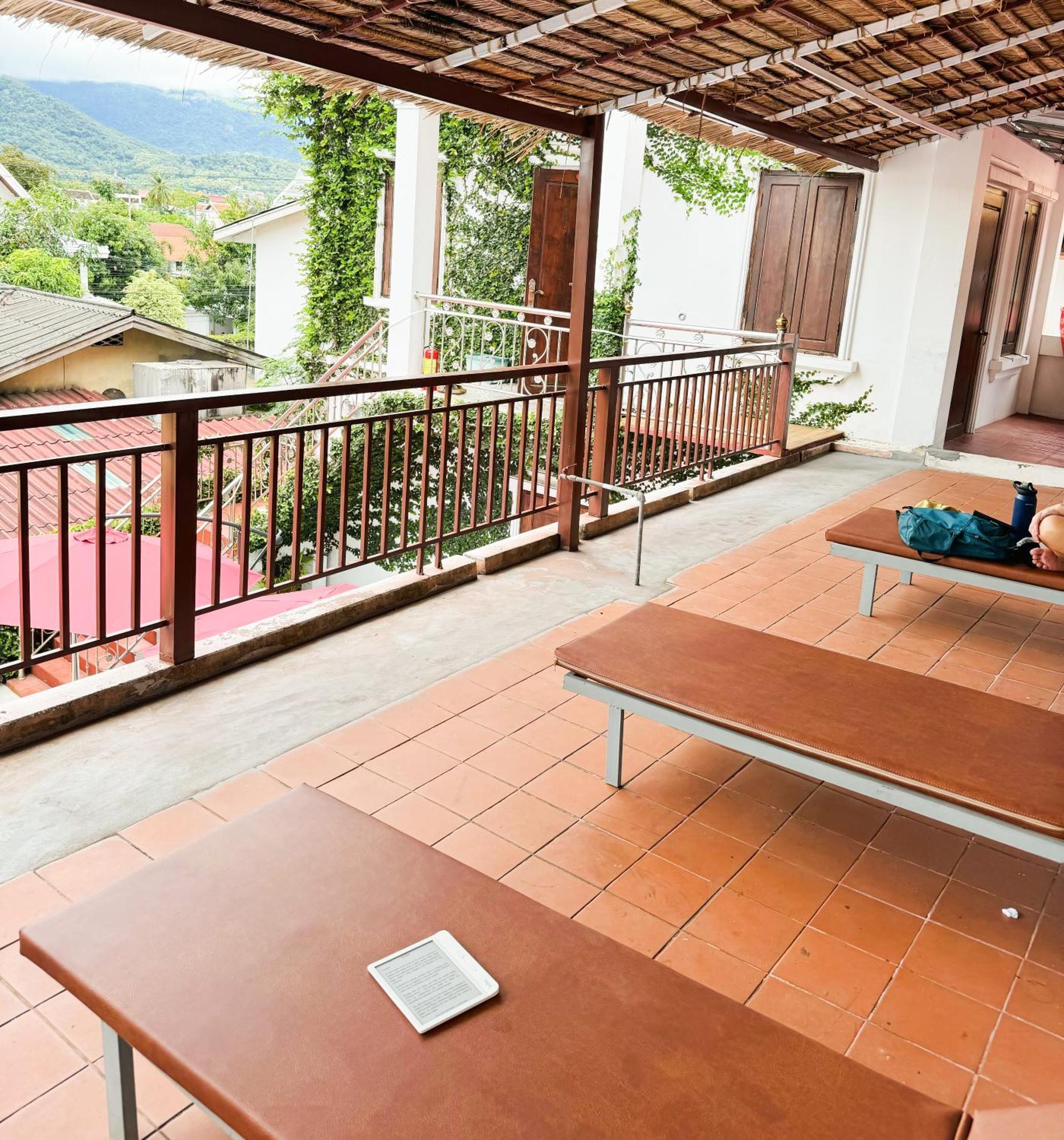 Sabai Sabai Backpackers Hostel Luang Prabang Exterior photo